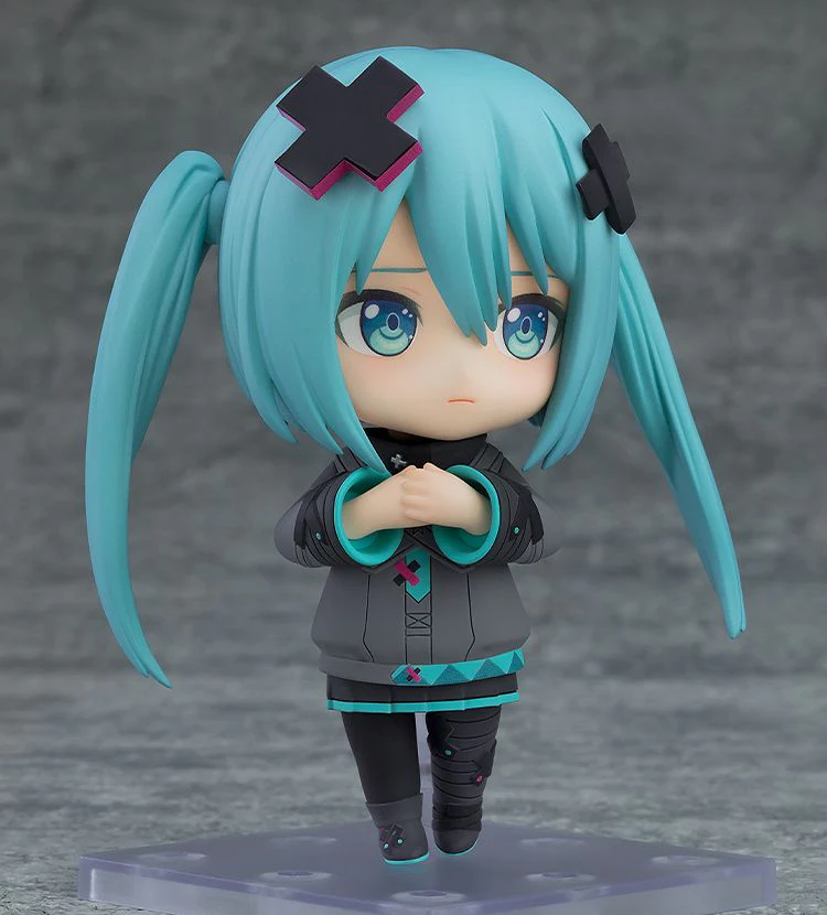 (Pre-Order) Hatsune Miku - Nendoroid Figure - Shuttered SEKAI Ver. - Image 4