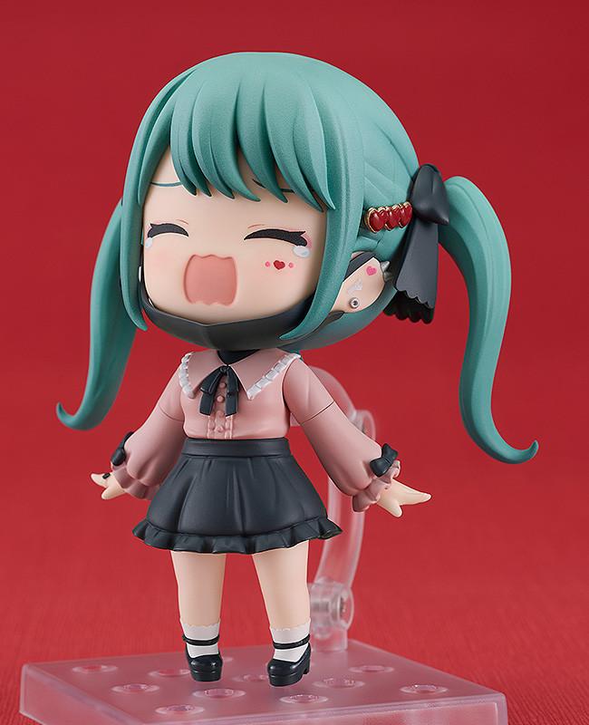 (Pre-Order) Hatsune Miku - Nendoroid Figure The Vampire Ver. (rerun) - Image 3