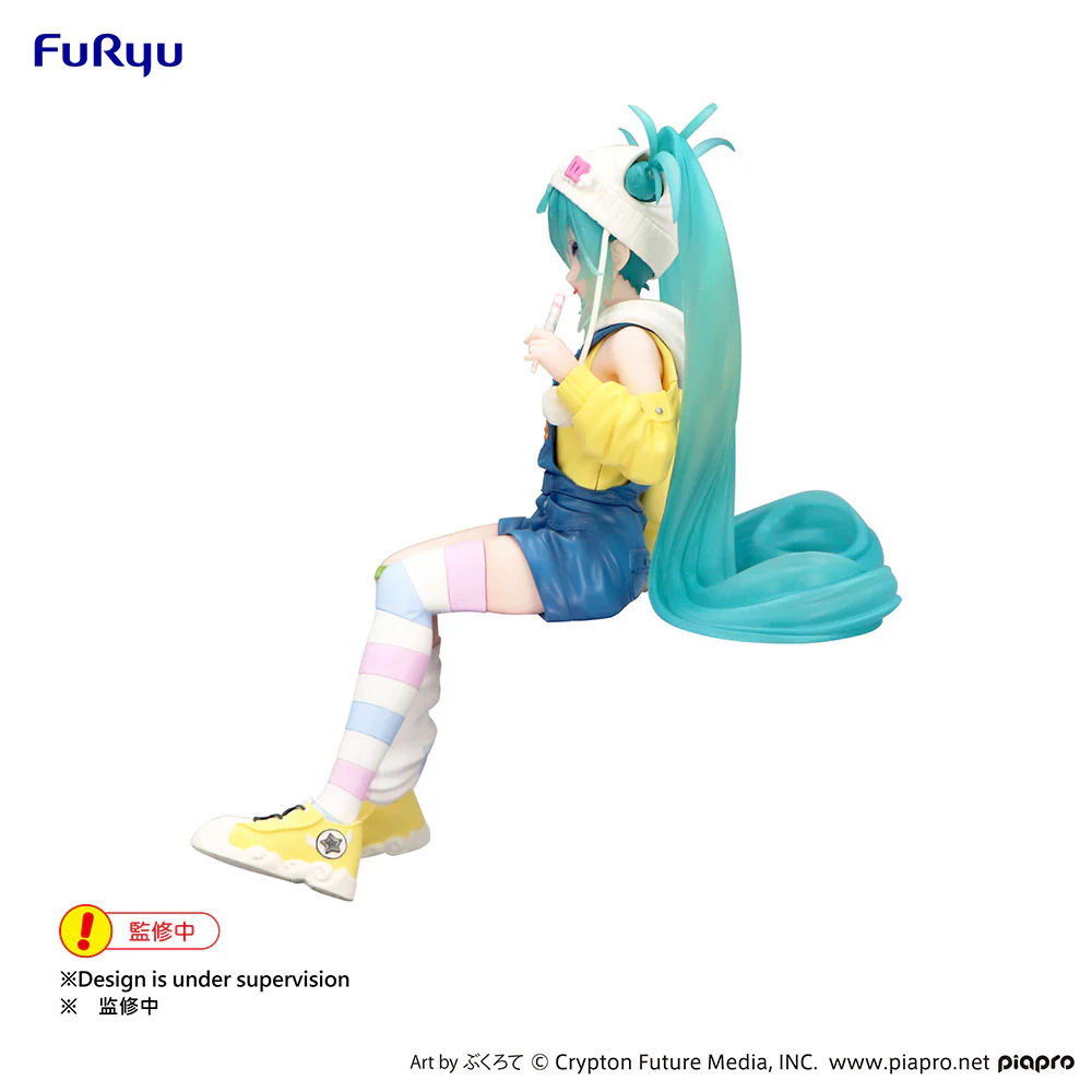 Hatsune Miku Noodle Stopper Prize Figure - Lollipop - Image 5