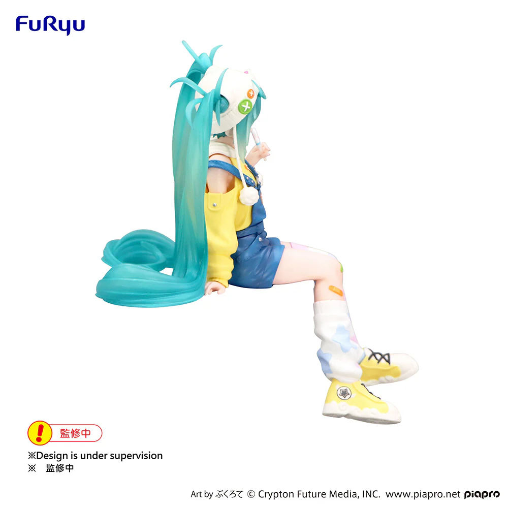 Hatsune Miku Noodle Stopper Prize Figure - Lollipop - Image 8