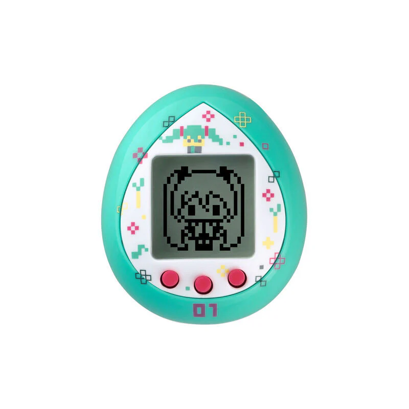 Hatsune Miku - Piapro Characters x Tamagotchi - Image 3