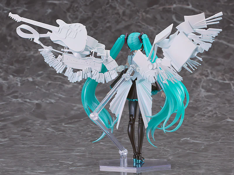 Hatsune Miku - Plamatea - Happy 16th Birthday Ver. - Action Figure - Image 3