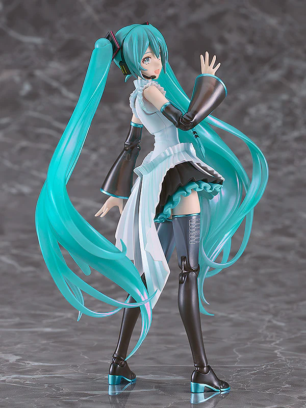 Hatsune Miku - Plamatea - Happy 16th Birthday Ver. - Action Figure - Image 4