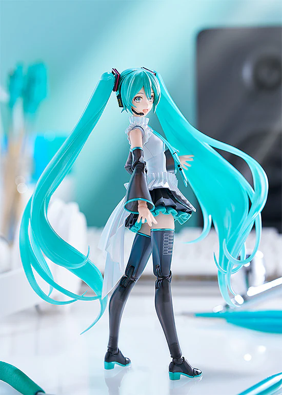 Hatsune Miku - Plamatea - Happy 16th Birthday Ver. - Action Figure - Image 7