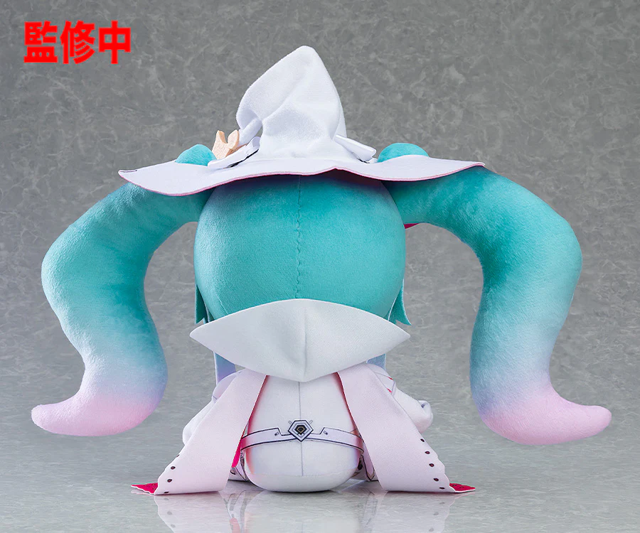 Hatsune Miku - Plushie - Racing Miku: 2024 Ver. - Image 2