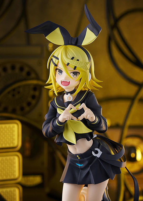 Hatsune Miku - POP UP PARADE Figure Kagamine Rin: BRING IT ON Ver. L Size - Image 2