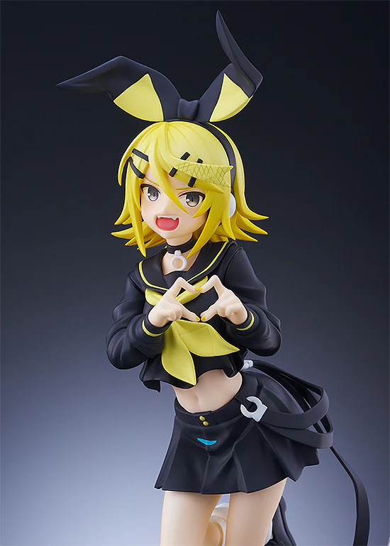 Hatsune Miku - POP UP PARADE Figure Kagamine Rin: BRING IT ON Ver. L Size - Image 4