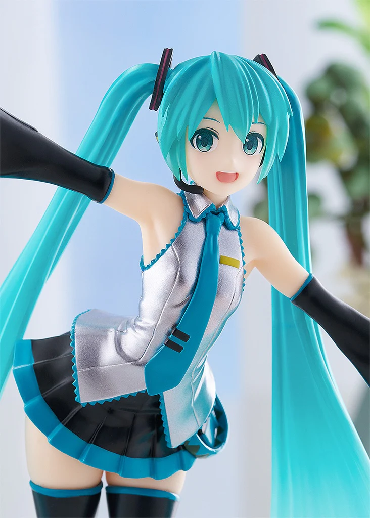 Hatsune Miku - Pop Up Parade Figure - Translucent Color Ver. - Image 5