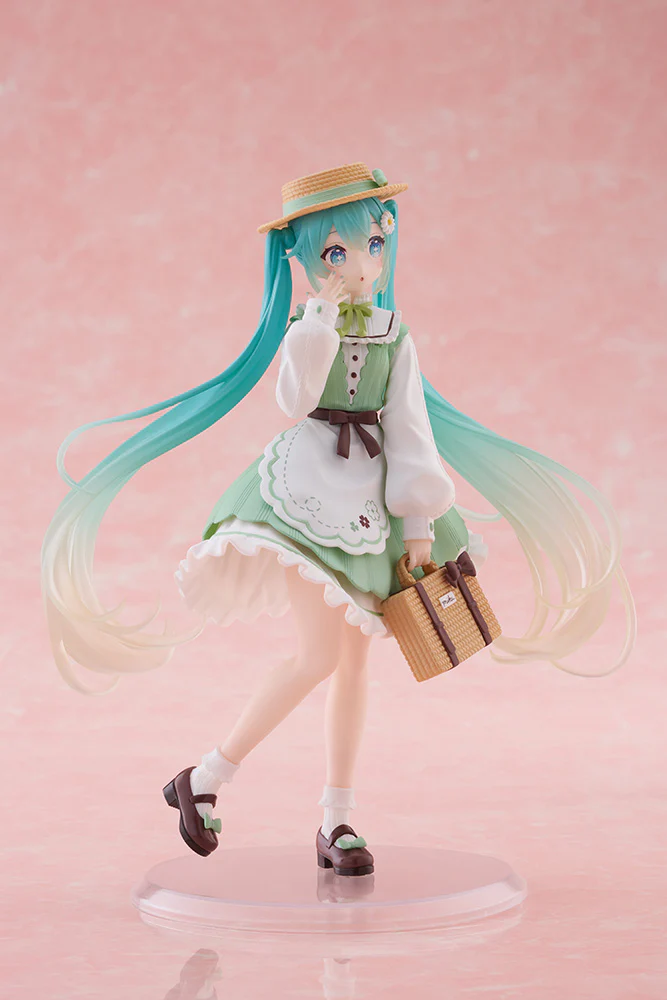 Hatsune Miku - Prize Figure - Fashion (Country Ver.) - Image 5