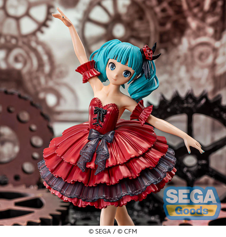 Hatsune Miku - Project DIVA MEGA39's" "Hatsune Miku - Etoile" - Prize Figure - Image 2