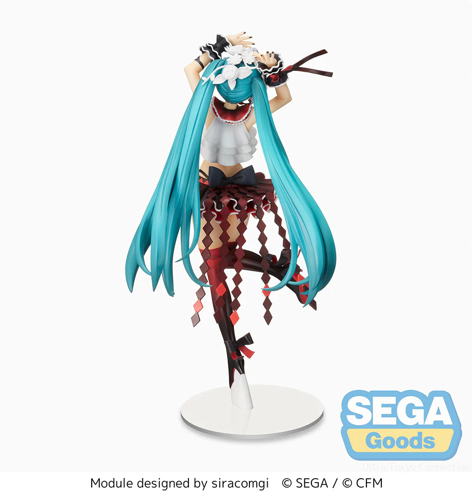 Hatsune Miku - Project DIVA MEGA39's SPM Prize Figure - Breathe With You - Image 4