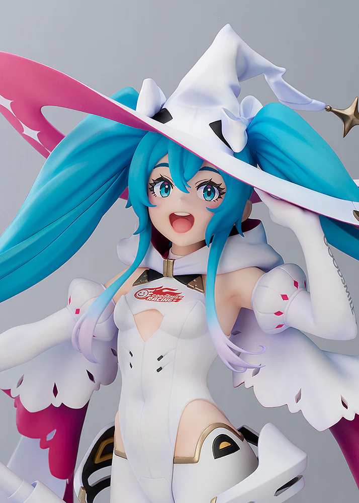 (Pre-Order) Hatsune Miku - Racing Miku 2024 Ver. - 1/7 Scale Figure - Image 2