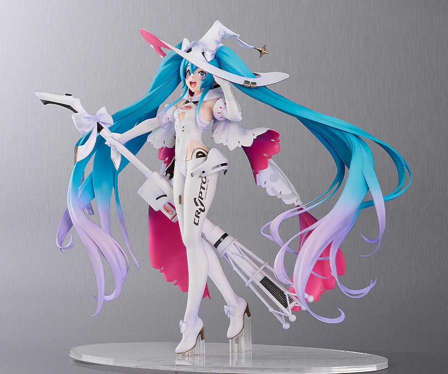 (Pre-Order) Hatsune Miku - Racing Miku 2024 Ver. - 1/7 Scale Figure - Image 3
