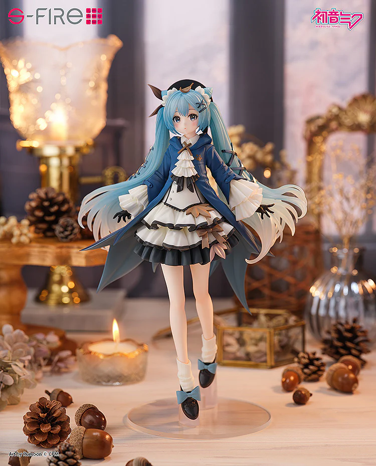 Hatsune Miku - S-Fire - Autumn Outing - Nonscale Figure