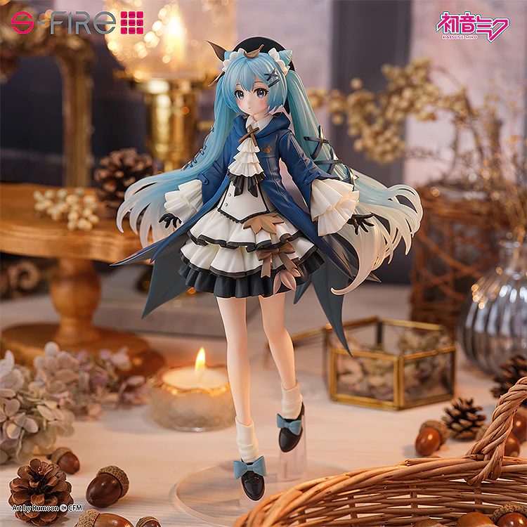 Hatsune Miku - S-Fire - Autumn Outing - Nonscale Figure - Image 10