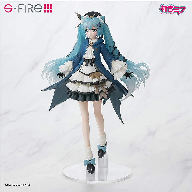 Hatsune Miku - S-Fire - Autumn Outing - Nonscale Figure - Image 2