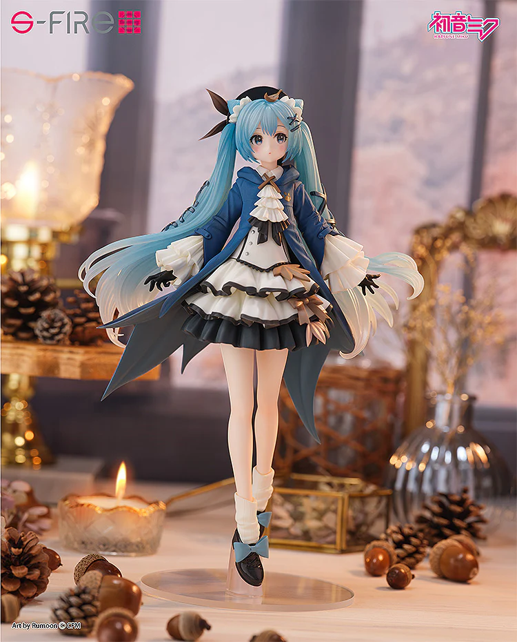 Hatsune Miku - S-Fire - Autumn Outing - Nonscale Figure - Image 3