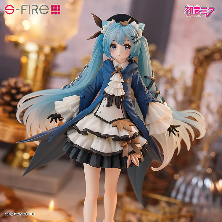 Hatsune Miku - S-Fire - Autumn Outing - Nonscale Figure - Image 8