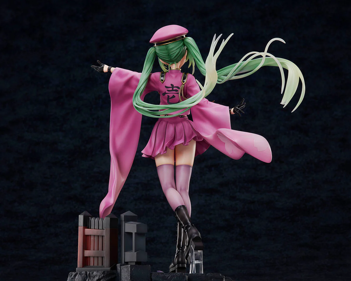 Hatsune Miku - Senbonzakura 10th Anniversary Ver. 1/7 Complete Figure - Image 5