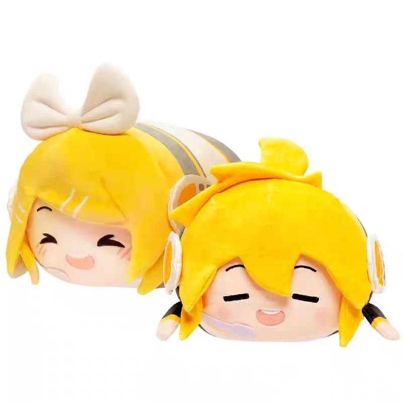 Hatsune Miku Series - Rin and Len Tuantuan Pillow Plushy - Image 5