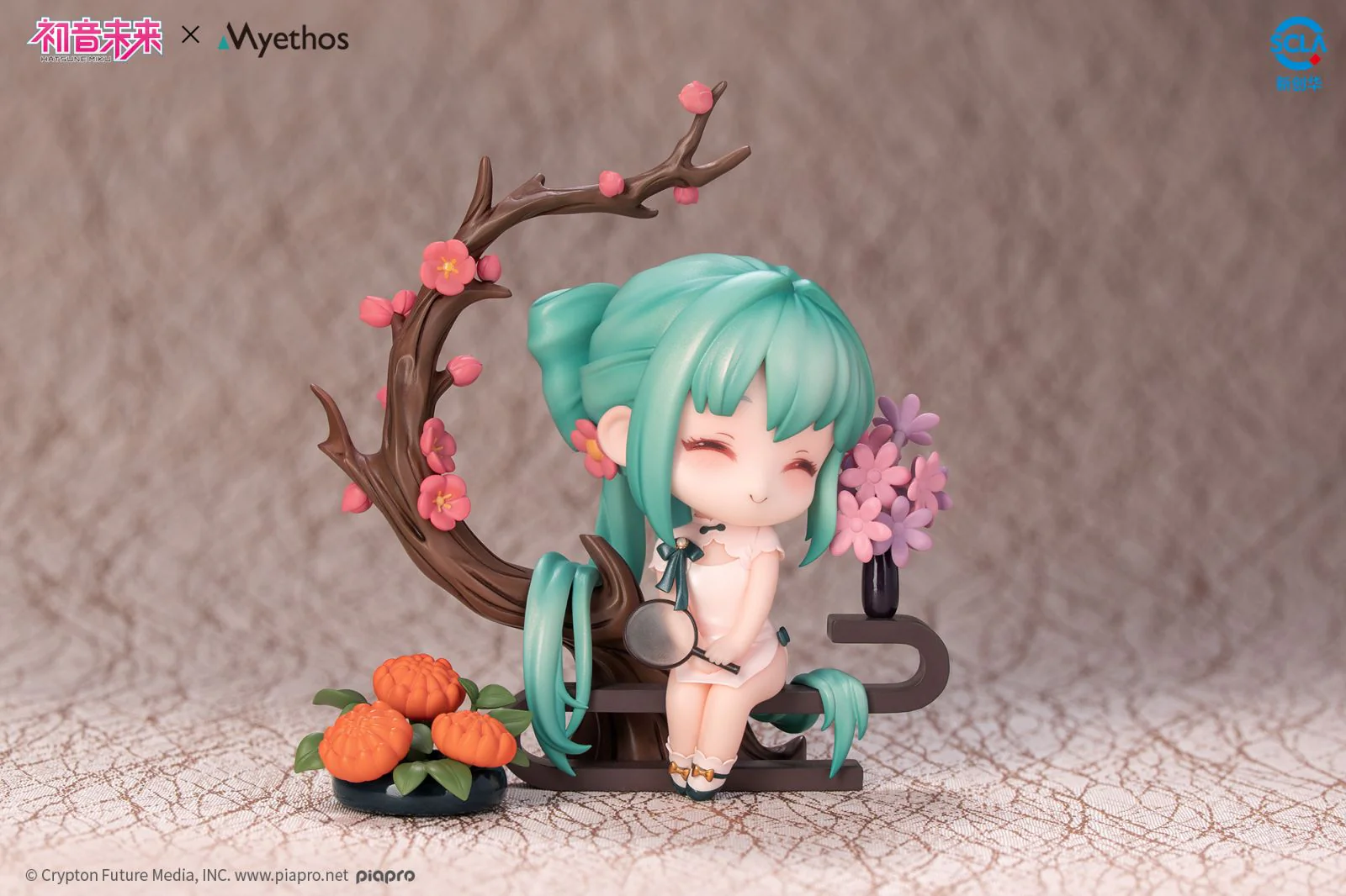 Hatsune Miku - Shaohua - Shaoshi ver. - Chibi Figure - Image 11