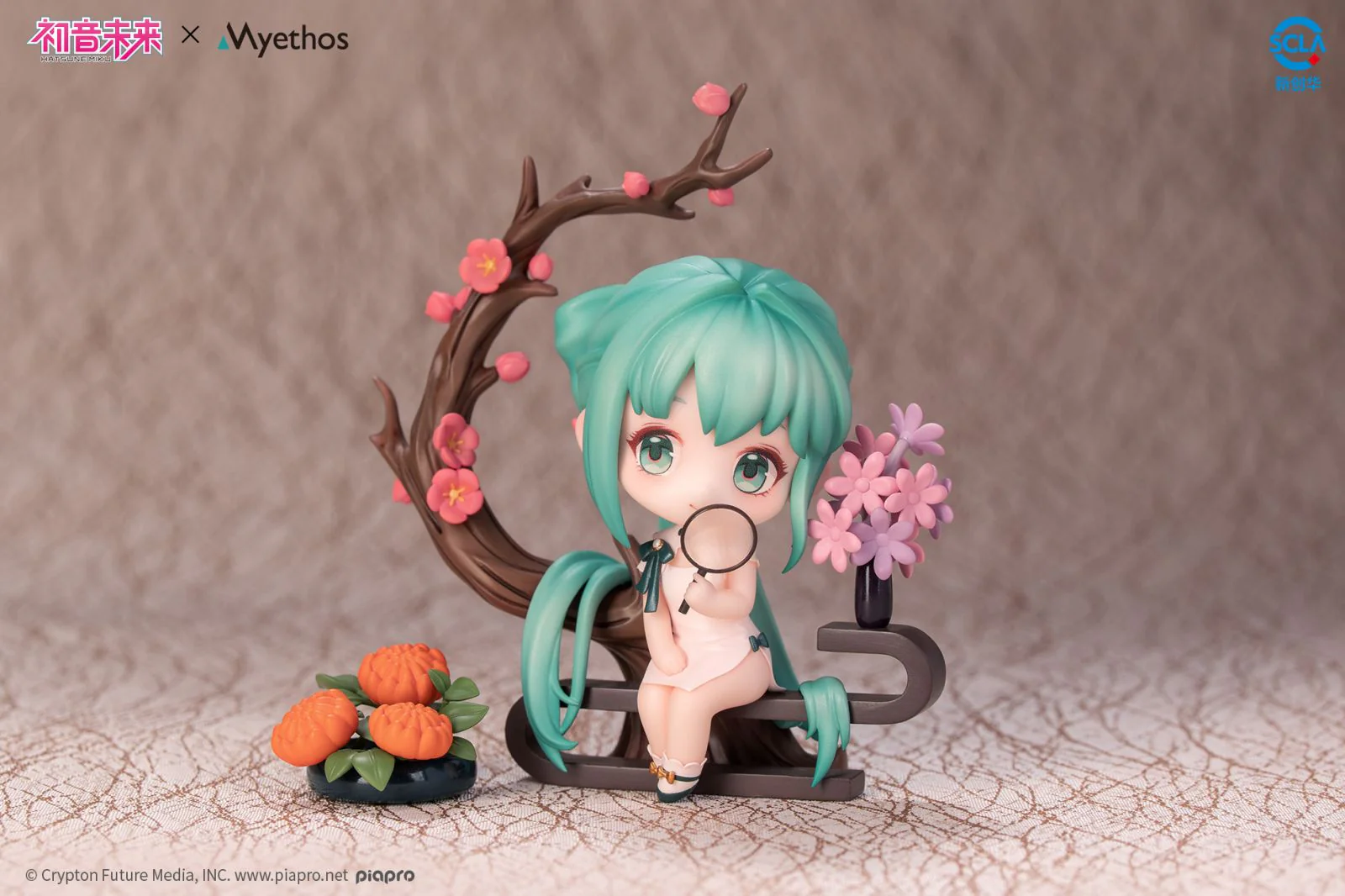 Hatsune Miku - Shaohua - Shaoshi ver. - Chibi Figure - Image 12