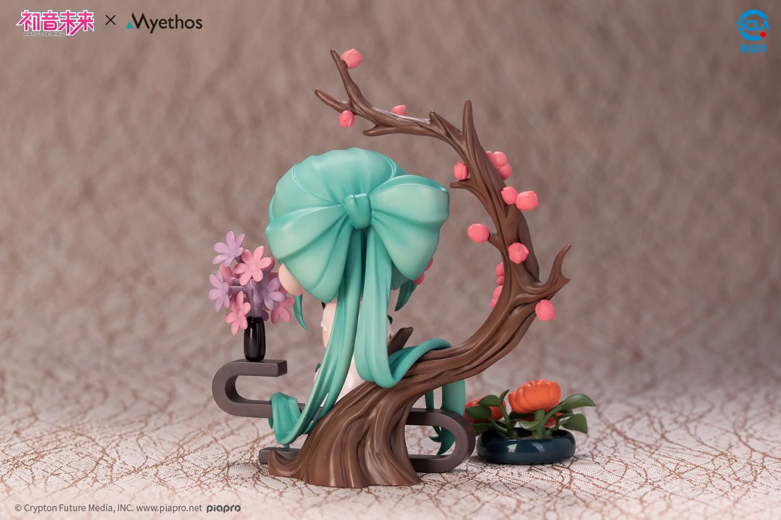 Hatsune Miku - Shaohua - Shaoshi ver. - Chibi Figure - Image 13