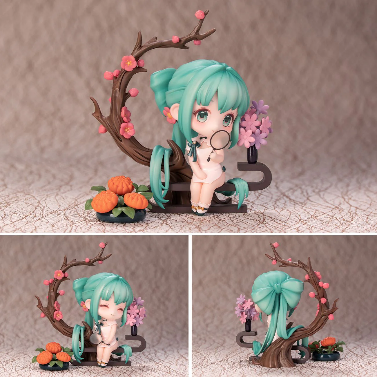 Hatsune Miku - Shaohua - Shaoshi ver. - Chibi Figure - Image 3