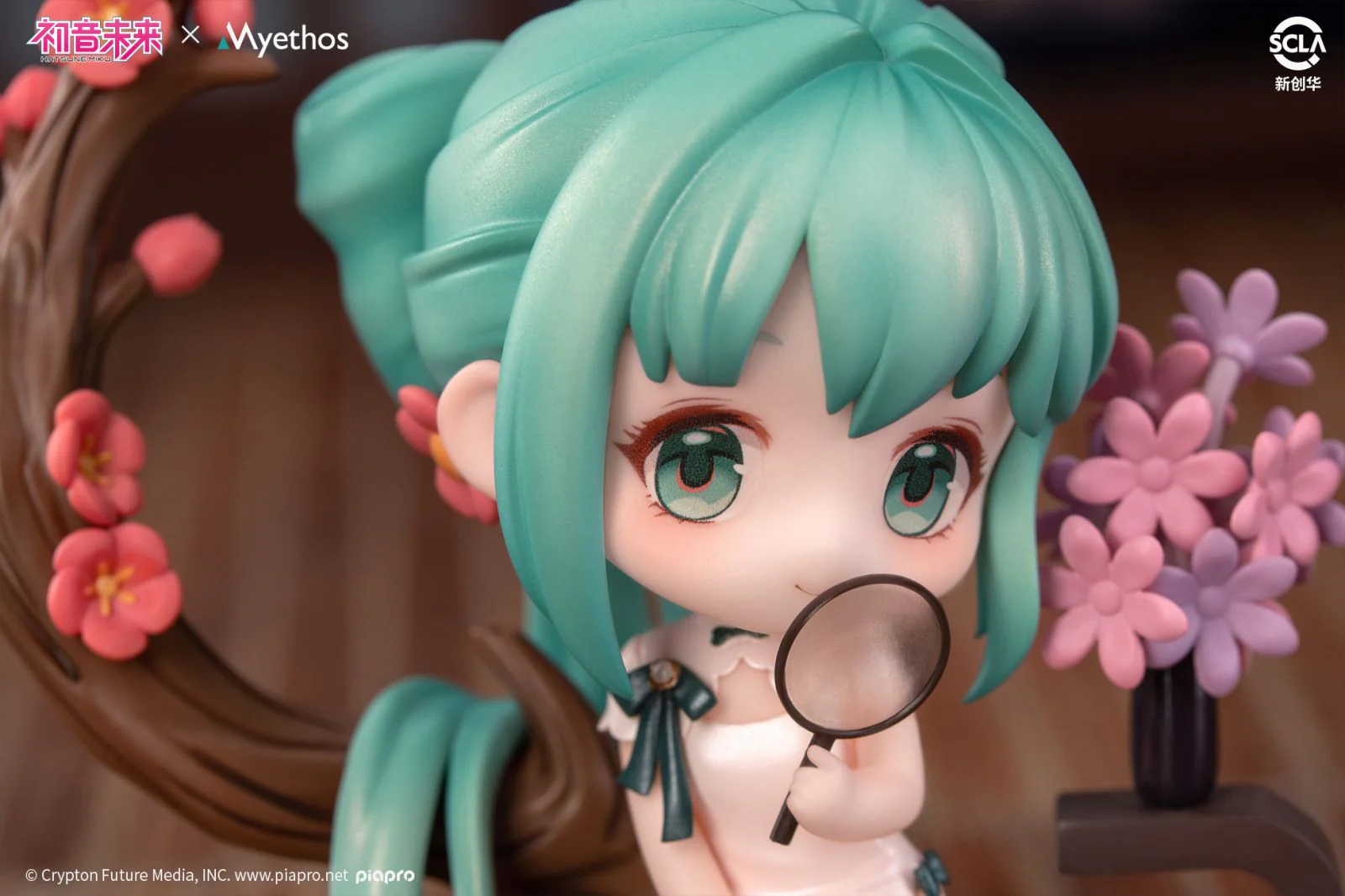 Hatsune Miku - Shaohua - Shaoshi ver. - Chibi Figure - Image 4