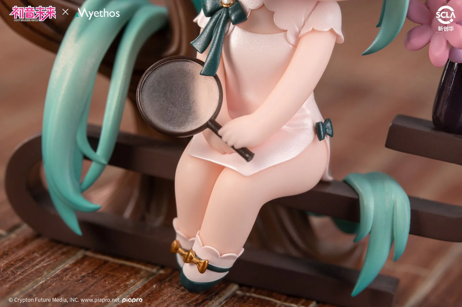 Hatsune Miku - Shaohua - Shaoshi ver. - Chibi Figure - Image 6