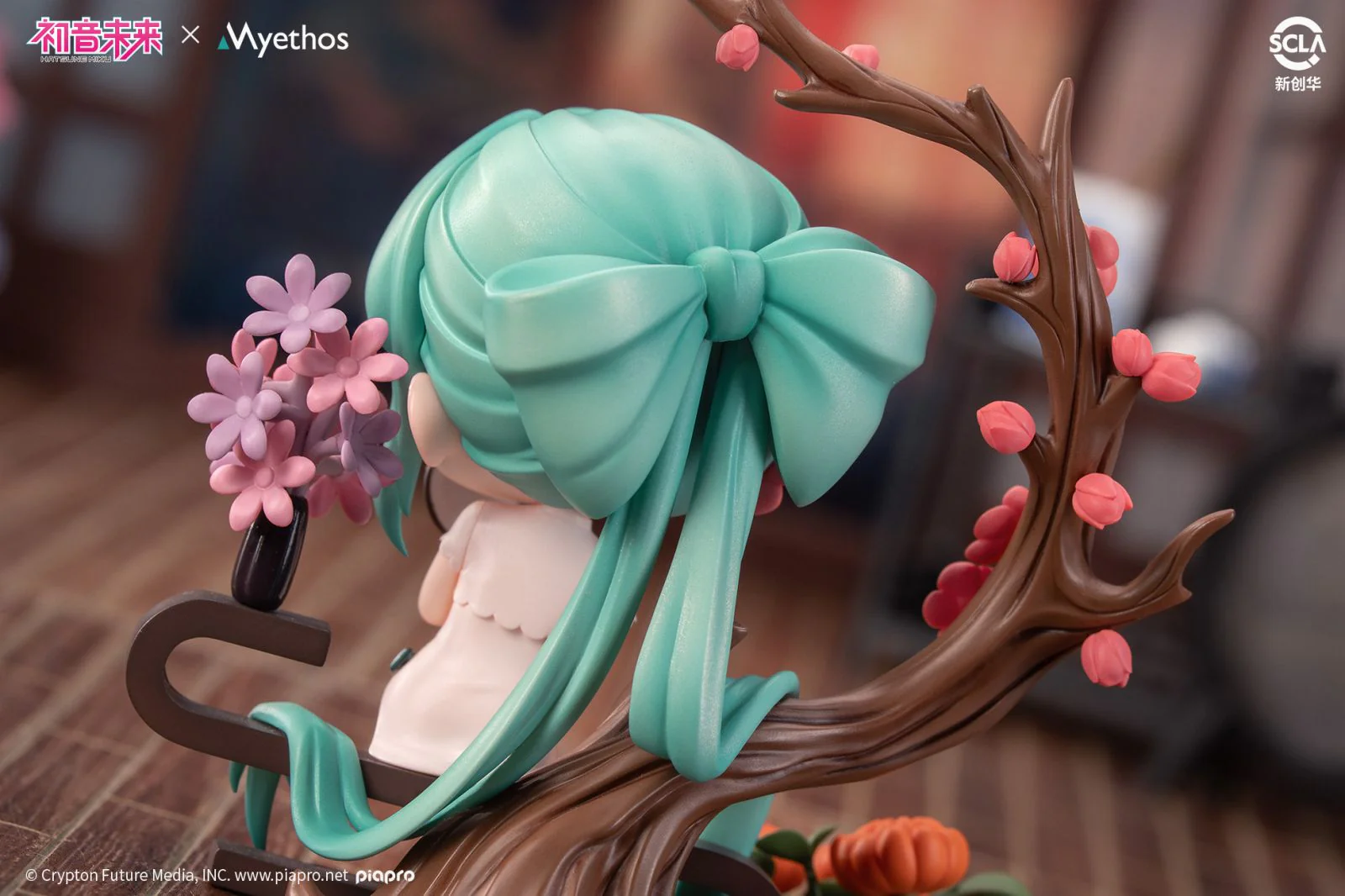 Hatsune Miku - Shaohua - Shaoshi ver. - Chibi Figure - Image 7