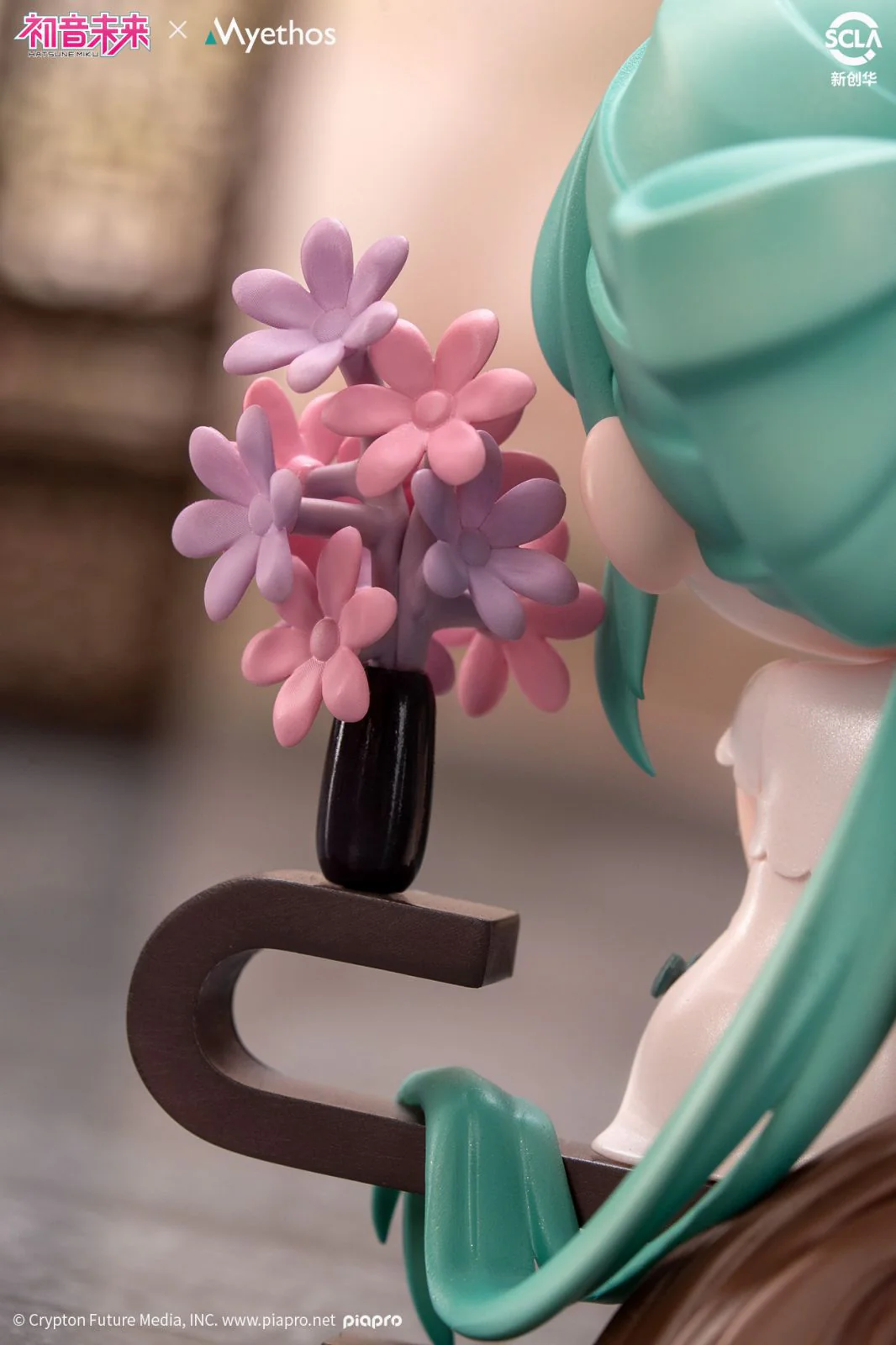 Hatsune Miku - Shaohua - Shaoshi ver. - Chibi Figure - Image 9