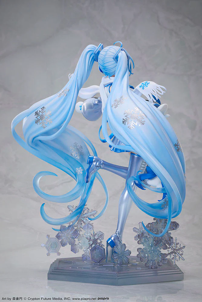 (Pre-Order) Hatsune Miku - Snow Miku Sky Town 10th Anniversary Ver. - 1/7 Scale Figure - Image 7