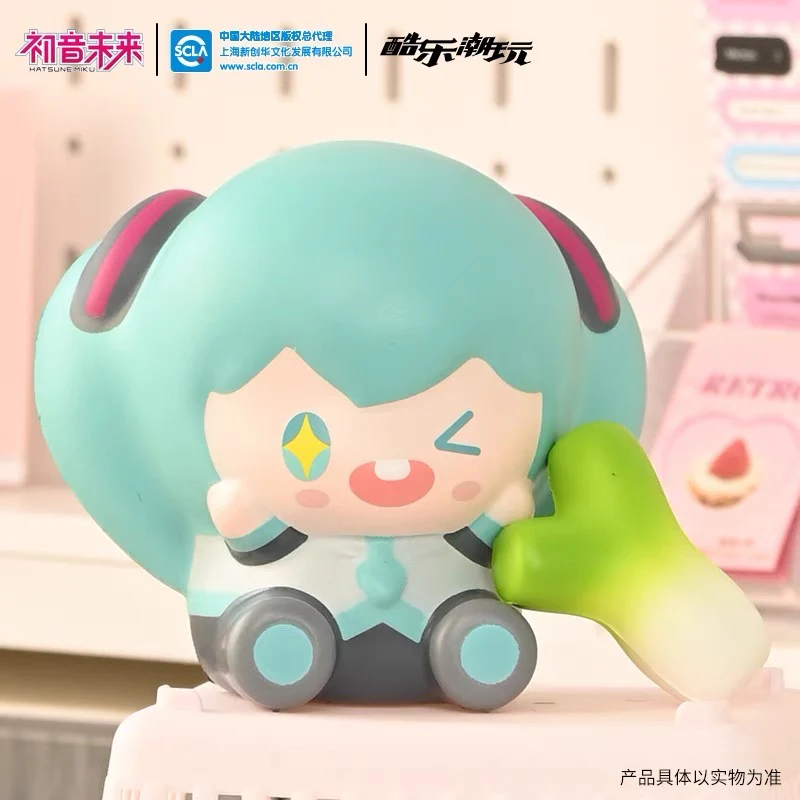 Hatsune Miku - Sponge Plush - Image 3