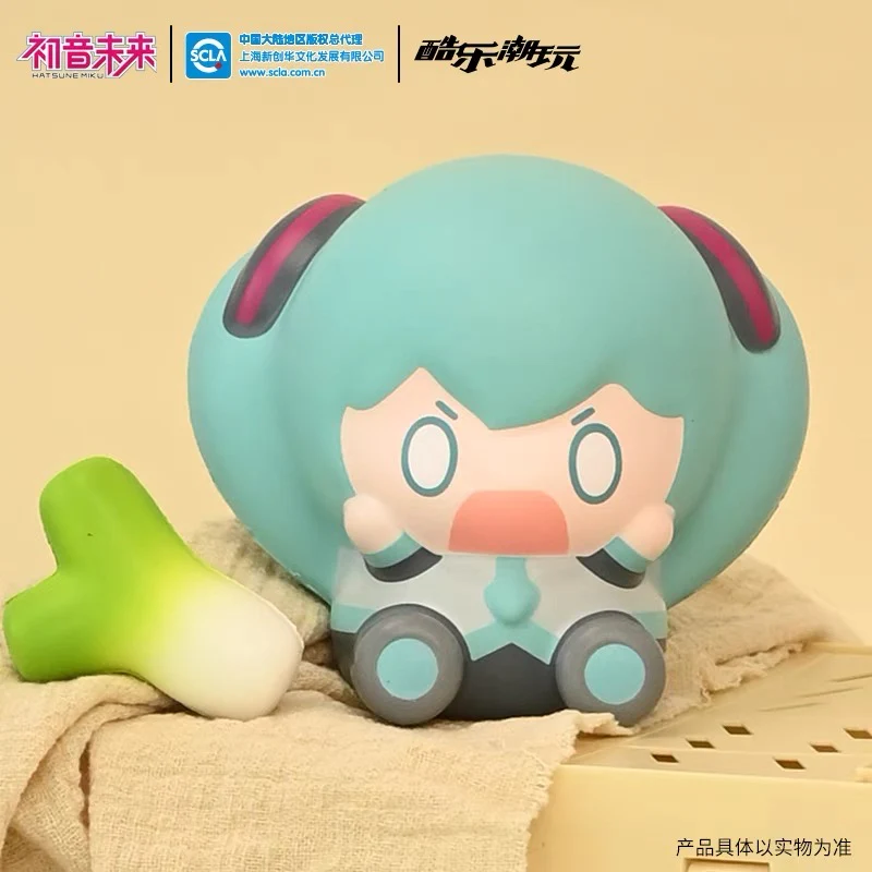 Hatsune Miku - Sponge Plush - Image 4