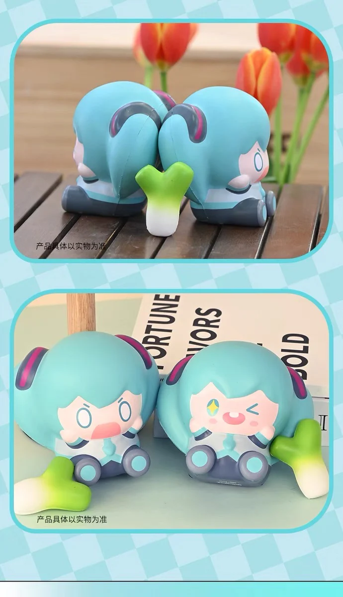 Hatsune Miku - Sponge Plush - Image 5