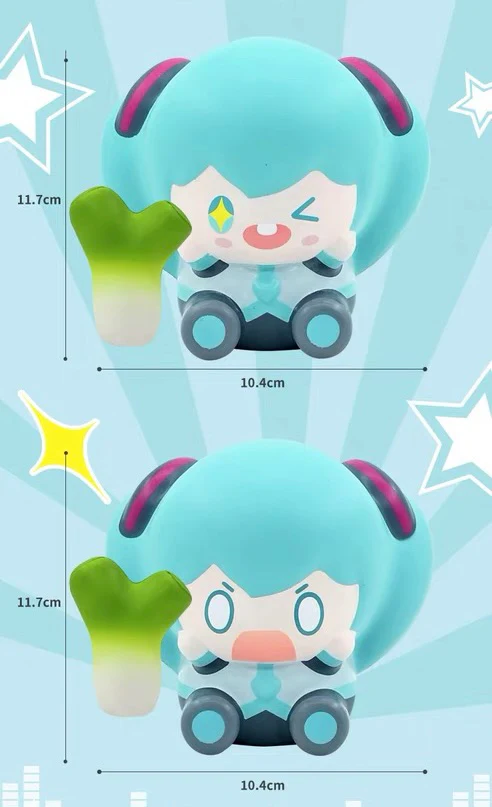 Hatsune Miku - Sponge Plush - Image 6