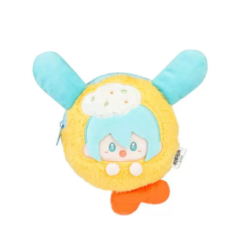 Hatsune Miku - Super Yummy Series - Plush Pouch - Image 6