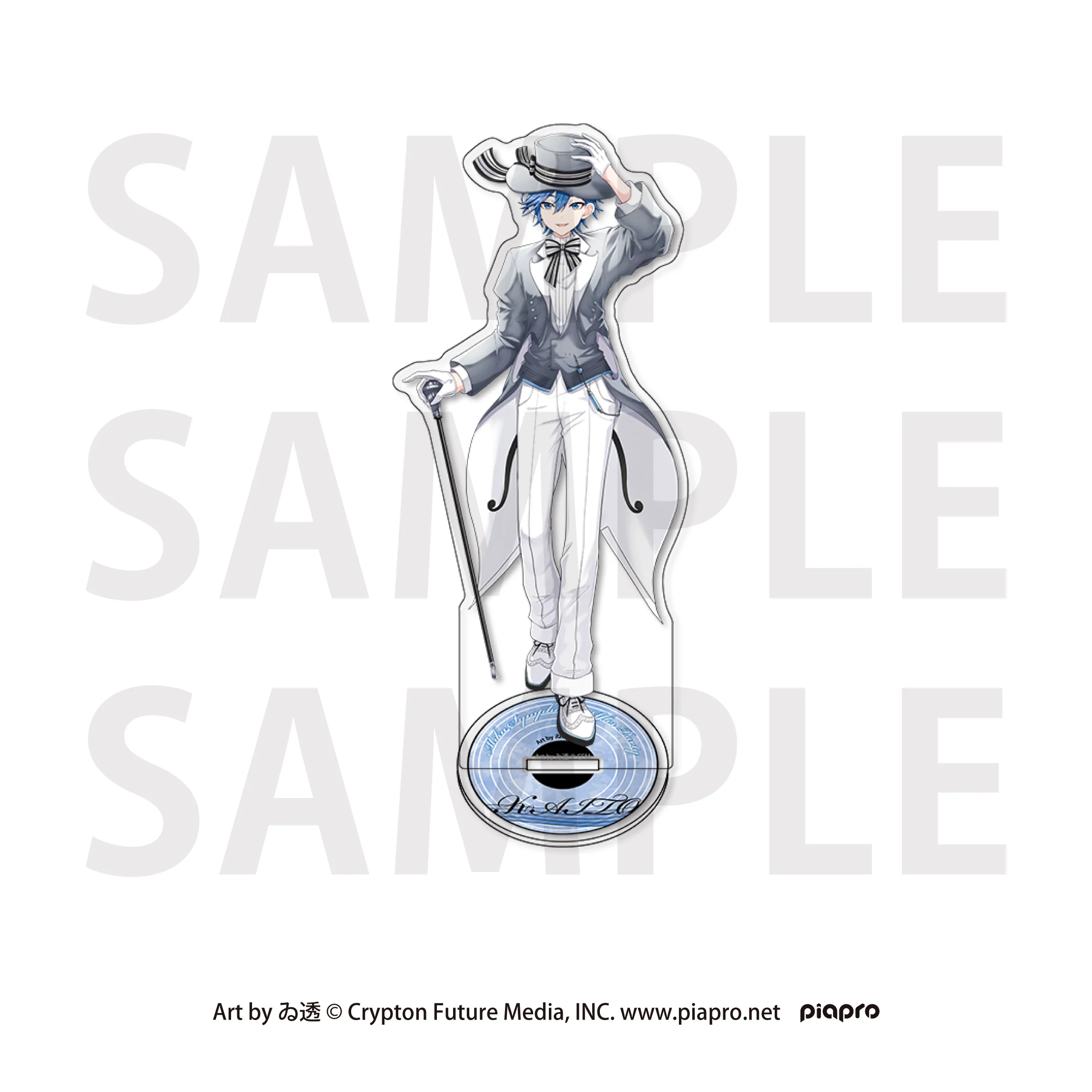 Hatsune Miku Symphony Collaboration Cafe After Party in Yokohama - Acrylic Stand - Image 5