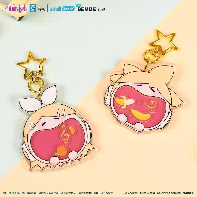 Hatsune Miku - UWA Series - Acrylic Hangable - Image 3