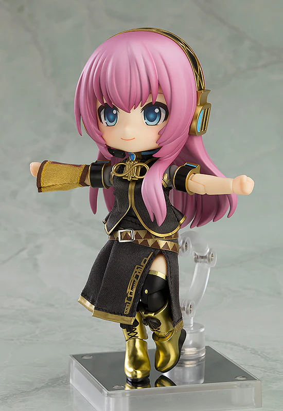 Hatsune Miku - Vocaloid - Megurine Luka - Nendoroid Figure Doll - Image 4
