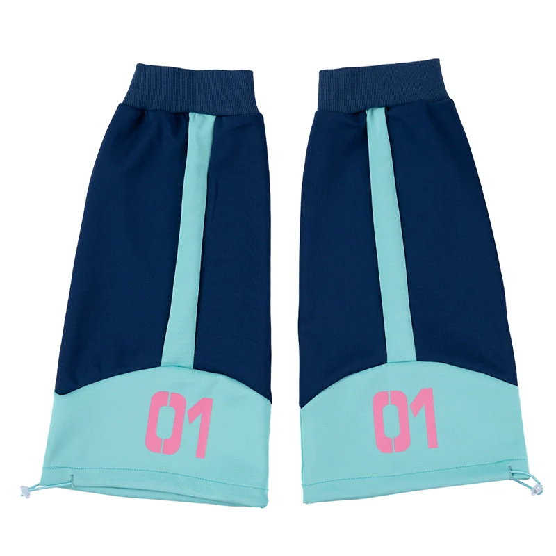Hatsune Miku - Windbreaker Jacket with Leg Warmers - Image 9