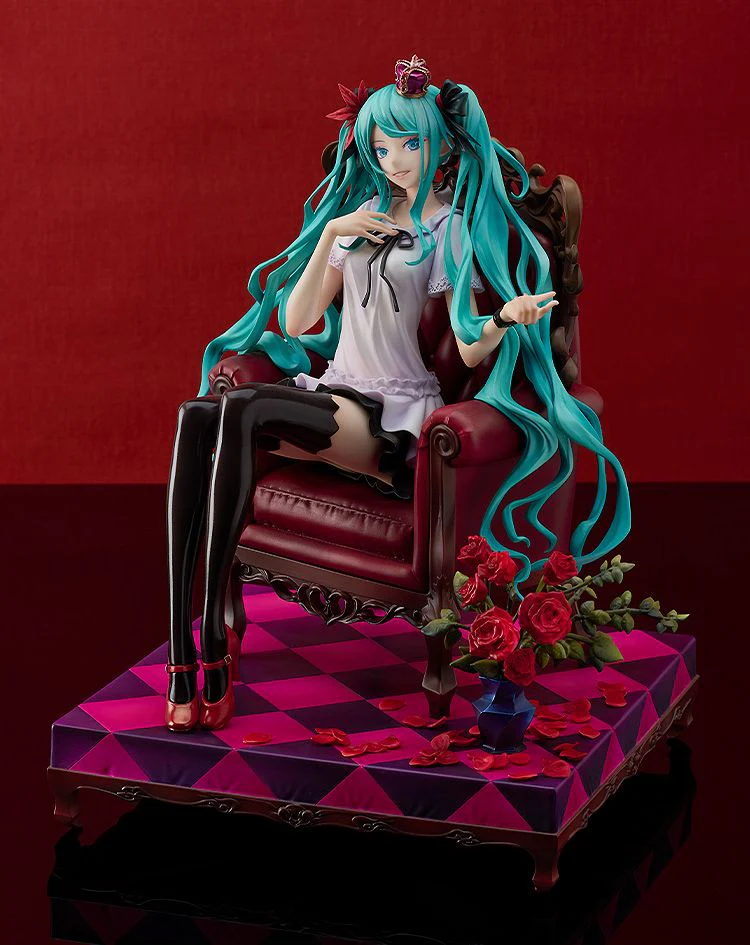 (Pre-Order) Hatsune Miku: World Is Mine 2024 Ver. - 1/7 Scale Figure - Image 8
