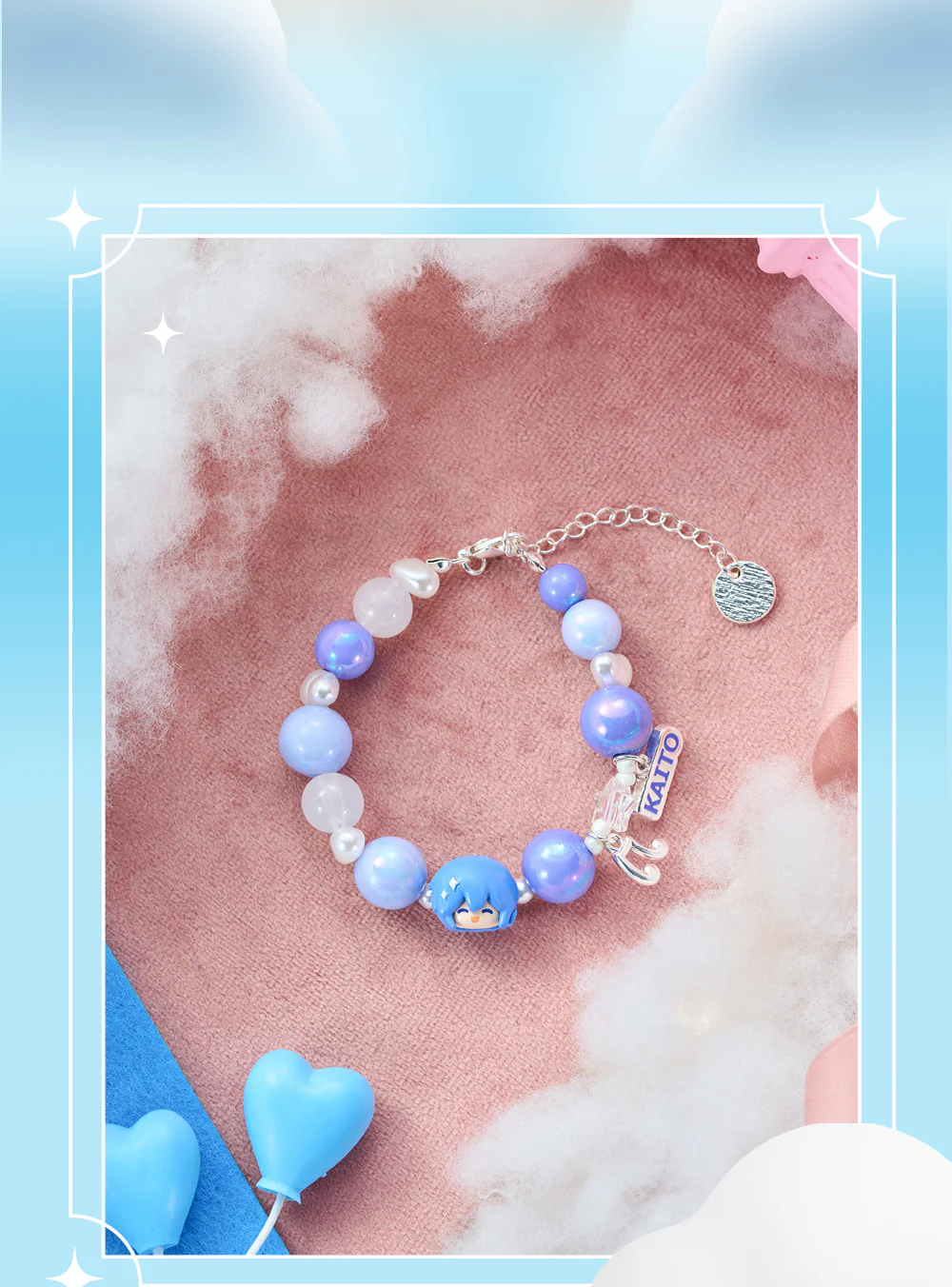 Hatsune Miku - Minidoll - WOW Paradise Bracelet - Image 8
