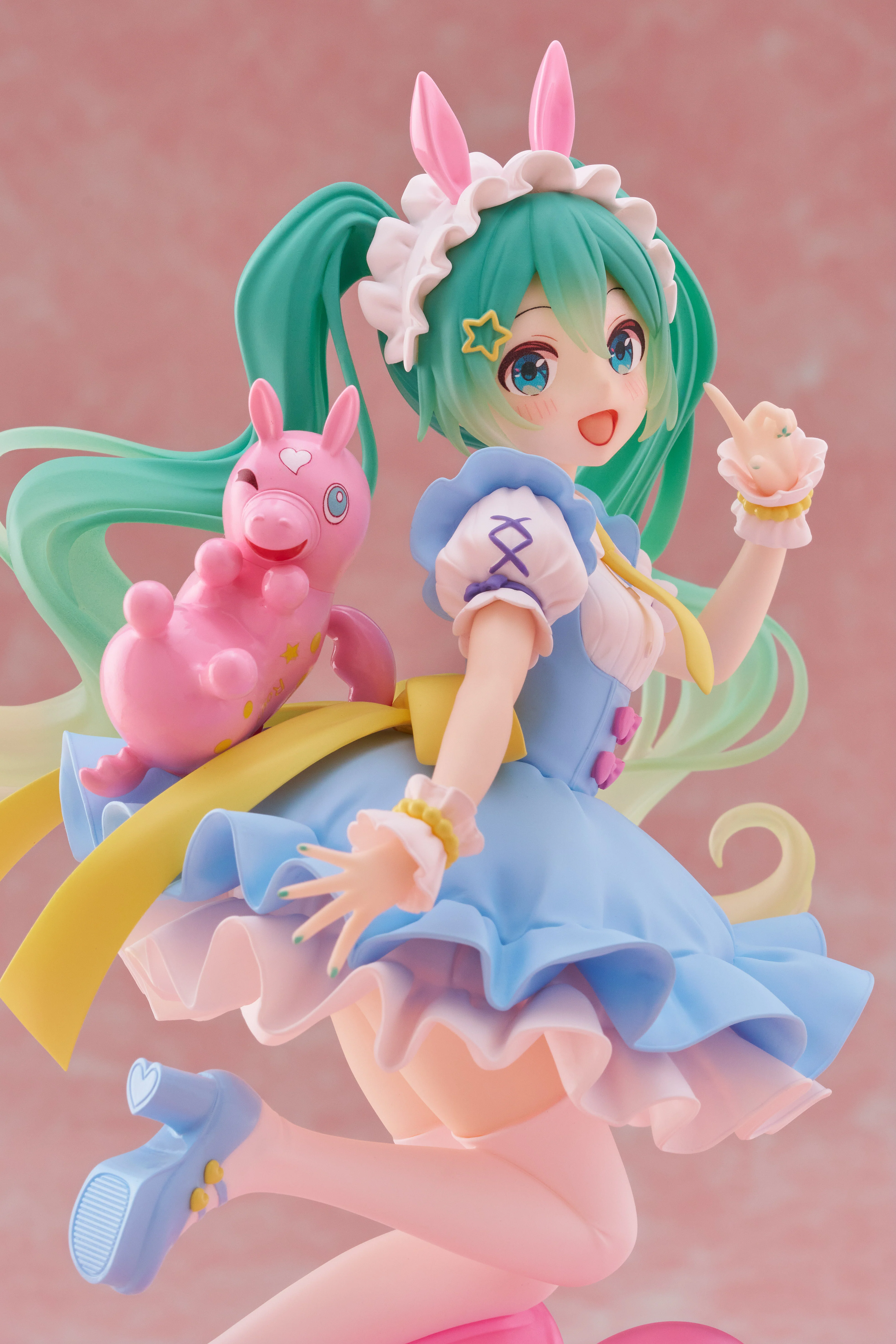 Hatsune Miku x Rody AMP+ Prize Figure (Fairy Tale Ver.) - Image 4