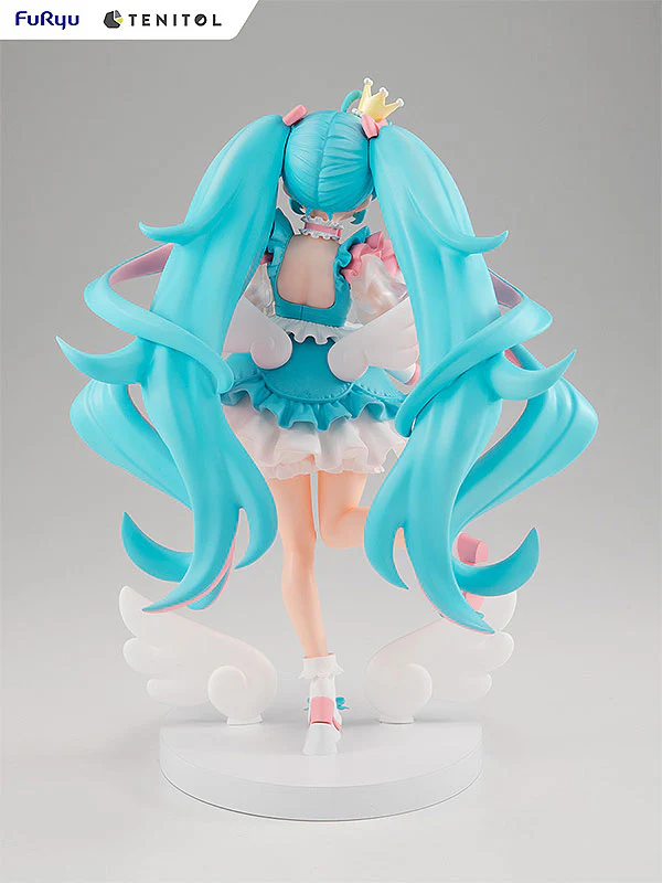Hatsune Miku - Yumekawa Princess - TENITOL - Non-Scale Figure - Image 4
