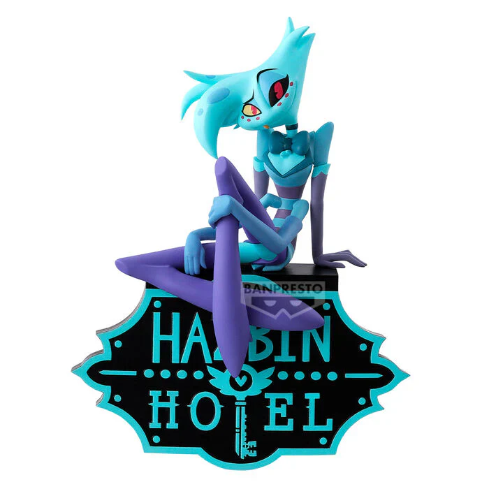 (Pre-Order) Hazbin Hotel - Angel Dust - Monitor Top Prize Figure - Image 4