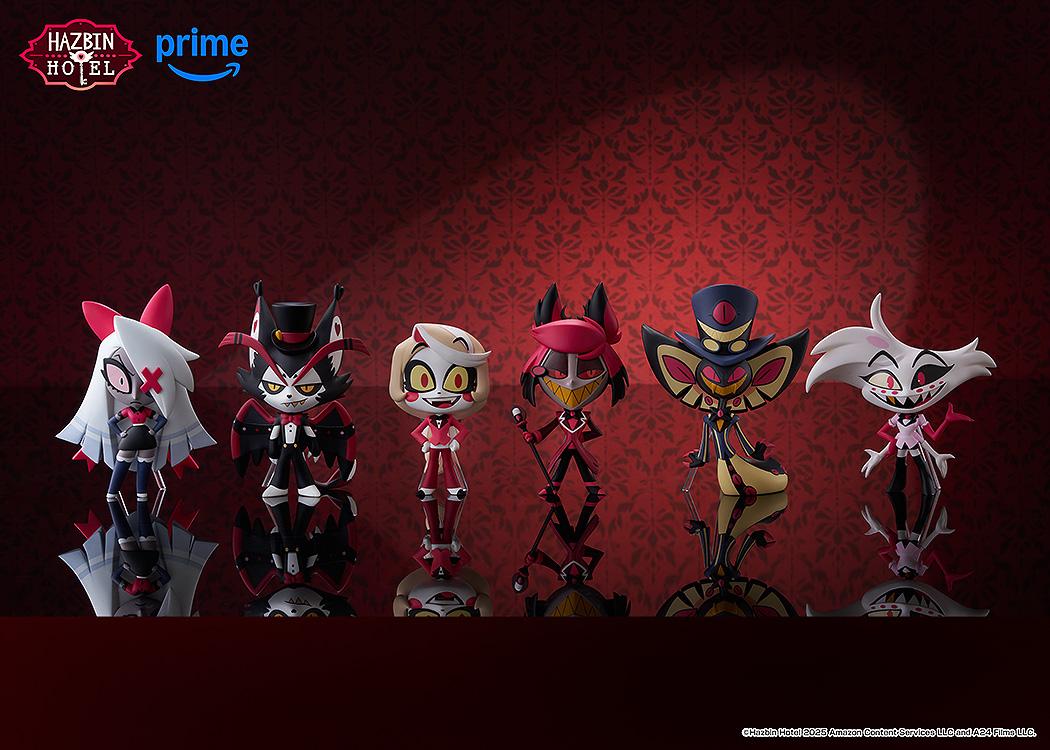 (Pre-Order) Hazbin Hotel - Blind Box Series - Hazbin Hotel - Chibi Figure - Image 2