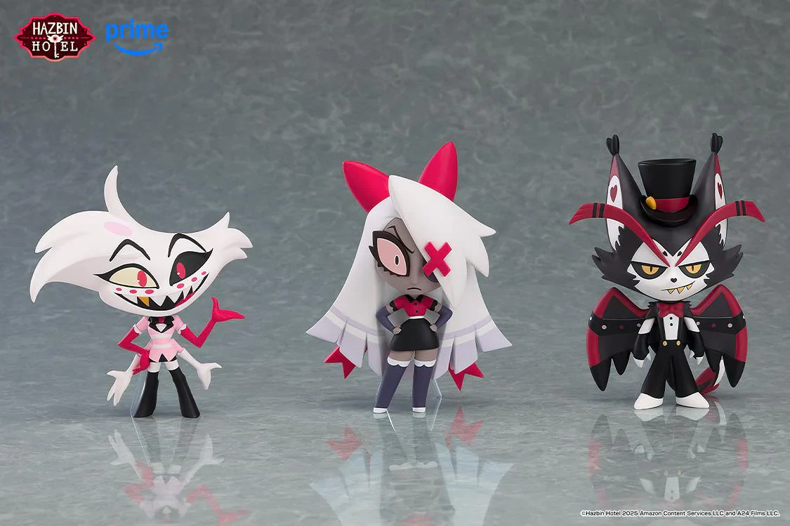 (Pre-Order) Hazbin Hotel - Blind Box Series - Hazbin Hotel - Chibi Figure - Image 4