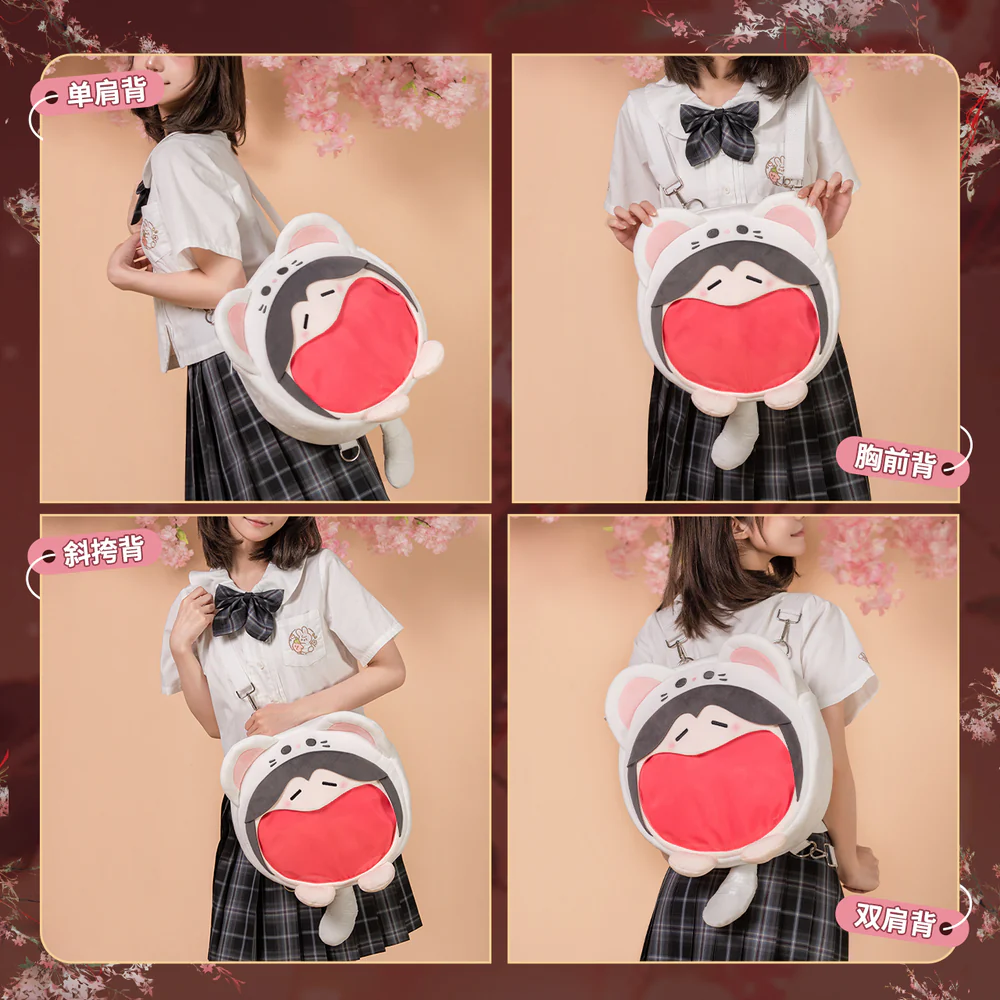 Heaven Official's Blessing- Xie Lian - Ita Bag - Large Size - Image 6